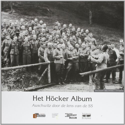 Het Hocker Album: auschwitz door de lens van de SS (Verbum Holocaust bibliotheek)
