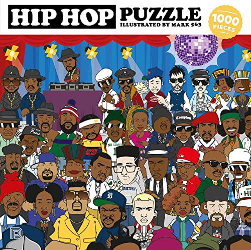 Dokument Press Hip Hop Puzzle