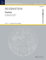 Partita: treble recorder and piano.