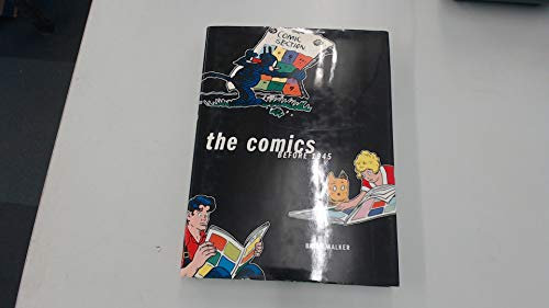 The Comics: Before 1945