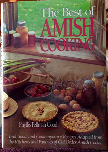 Best of Amish Cooking