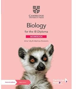 Biology for the IB Diploma Workbook with Digital Access (2 Years)