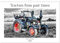 Tractors from past times (Wandkalender 2025 DIN A4 quer), CALVENDO Monatskalender