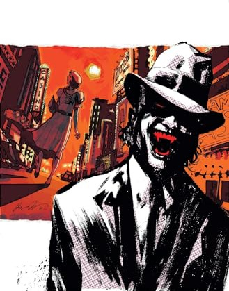 American Vampire Vol. 2