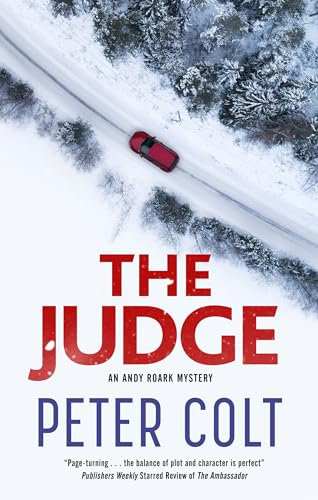 The Judge: 5 (An Andy Roark Mystery)