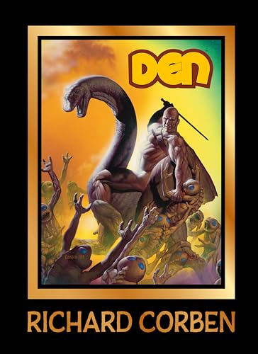 DEN Volume 2: Muvovum (The Den)