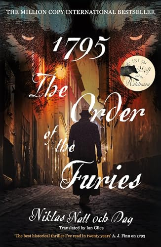1795: The Order of the Furies (Jean Mickel Cardell)
