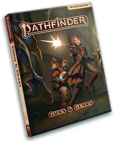 Pathfinder RPG Guns & Gears Special Edition (P2)