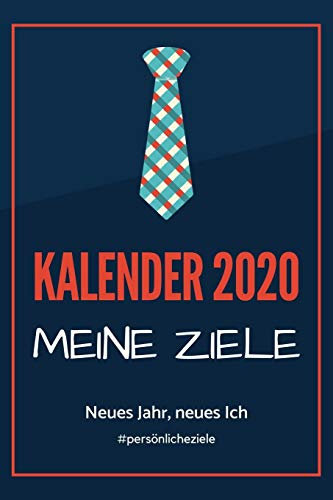 DO IT! KALENDER 2020 NEUES JAHR, NEUES ICH #PERSÖNLICHE ZIELE: A5 Notizbuch PUNKTIERT für gute Vorsätze 2020 | Erfolg | Selbstverwirklichung | ... | Erfolgsjournal | Eintragbuch zum Ausfüllen