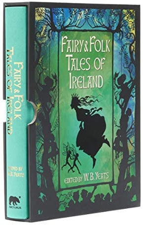 Fairy & Folk Tales of Ireland