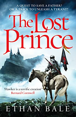 The Lost Prince: An epic medieval adventure (Swords of the White Rose series, 2)
