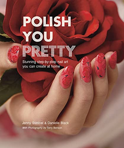 Polish You Pretty: Stunning step-by-step nail art you can create at home