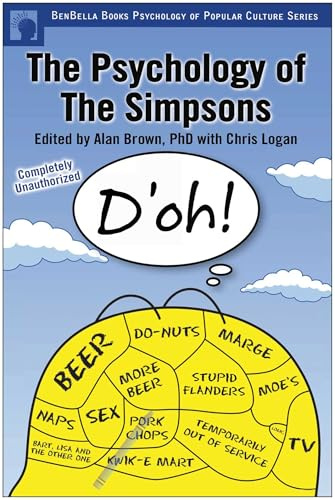 The Psychology of the Simpsons: D'oh!