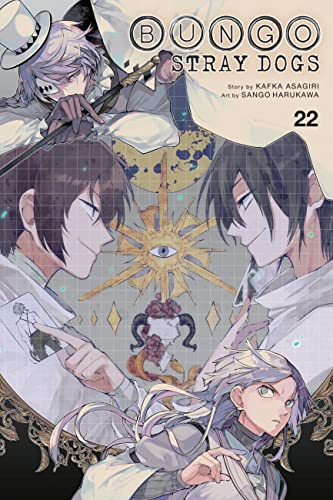 Bungo Stray Dogs, Vol. 22 (Volume 22)