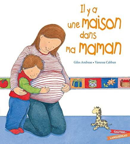 Il y a une maison dans ma maman