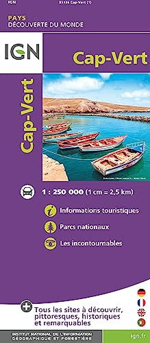 Cape Verde (85136) (Découverte des Pays du Monde, Band 85136)