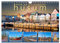 Reise an die Nordsee - Husum (Wandkalender 2025 DIN A4 quer), CALVENDO Monatskalender: Husum, Stadt am Nationalpark Schleswig-Holsteinisches Wattenmeer (CALVENDO Orte)