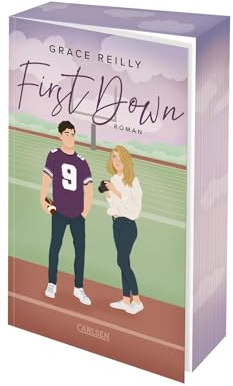 Beyond the Play 1: First Down: Heiße Fake-Boyfriend Sports Romance I Erstauflage mit Farbschnitt, nur solange der Vorrat reicht (1)