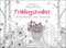 Frühlingszauber - Postkartenbuch