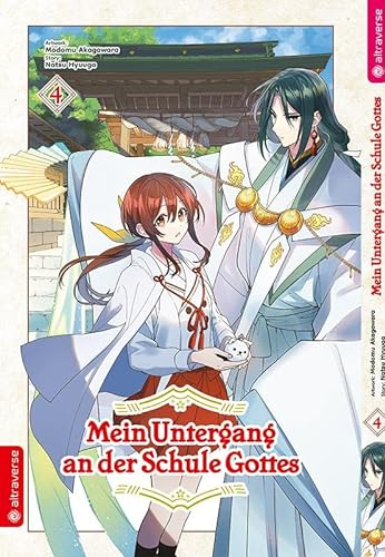 Mein Untergang an der Schule Gottes 04