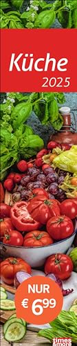 Küche Langplaner 2025: times&more Kalender. Hübsch, appetitlich und praktisch: Der Wand-Terminplaner für die Küche.Hochwertiger Kalender mit Platz für ... Tipps fürs Kochen. (times&more Kalender Heye)