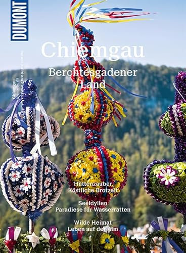 DuMont Bildatlas Chiemgau: Berchtesgadener Land