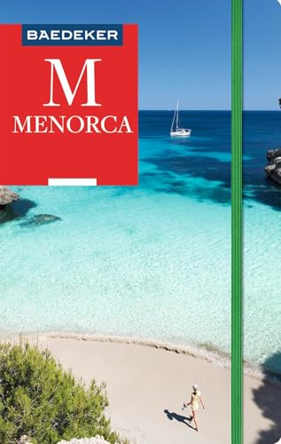 Baedeker Reiseführer Menorca: mit praktischer Karte EASY ZIP