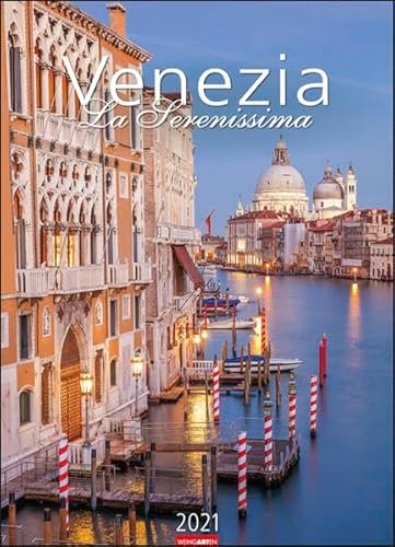 Venezia - La Serenissima Kalender 2021: La Serenissima