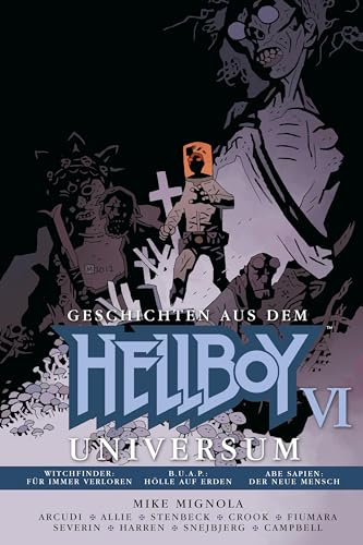 Geschichten aus dem Hellboy-Universum 6