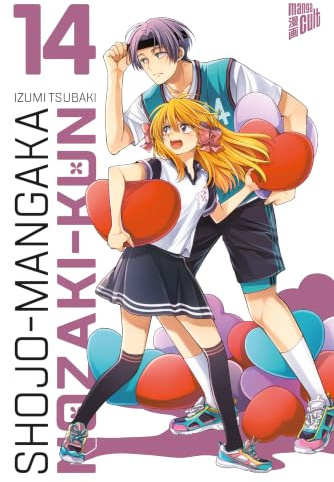 Shojo-Mangaka Nozaki-Kun 14