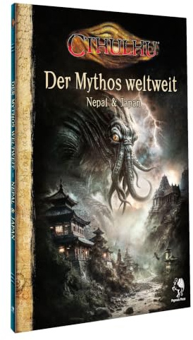 Cthulhu: Der Mythos weltweit - Nepal & Japan (Softcover)