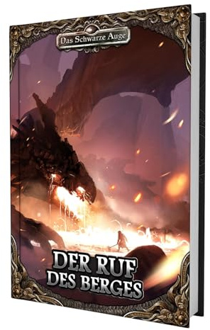 DSA5 - Der Ruf des Berges