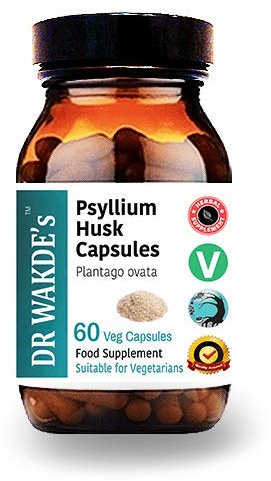 Psyllium husk Capsules