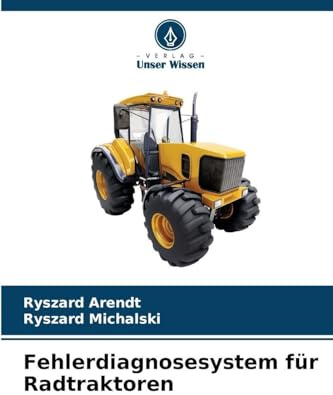 Fehlerdiagnosesystem für Radtraktoren: DE