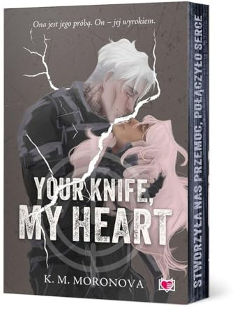 Your Knife, My Heart (Dark Forces)