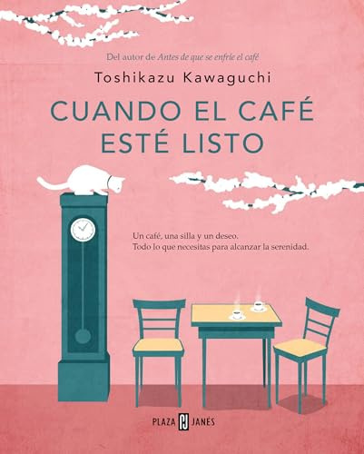 Cuando el café esté listo (Antes de que se enfríe el café 5) (Éxitos)