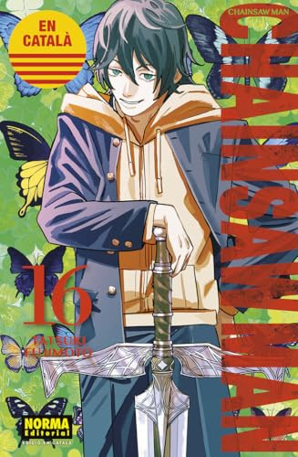 CHAINSAW MAN 16 CATALA