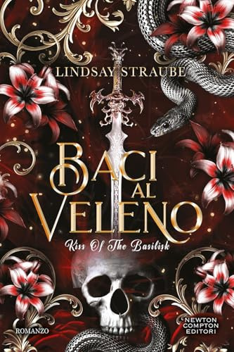 Baci al veleno. Kiss of the basilisk (Vertigo)