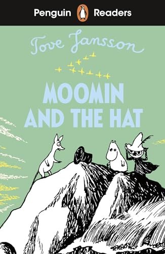 Penguin Readers Level 3 Moomin and the Hat (ELT Graded Reader) Abridged Edition.