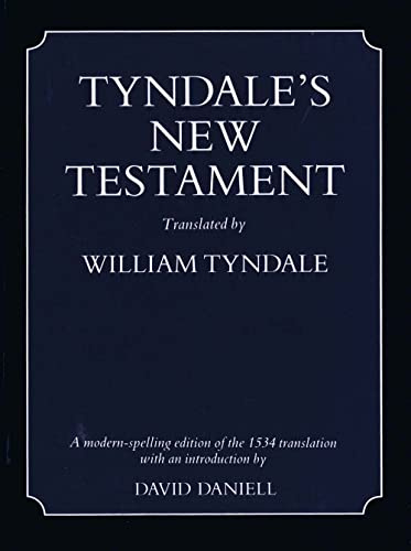 Tyndale's New Testament