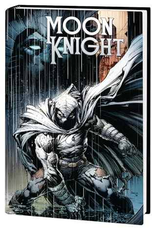 Moon Knight Omnibus Vol. 1 [New Printing]