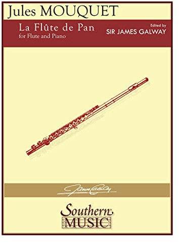 La Flute De Pan. Recueil + Partie(s)