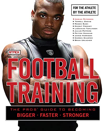 Football Training: For the Athlete, by the Athlete