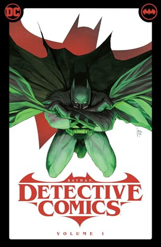 Batman: Detective Comics Vol. 1: Mercy of the Father: Detective Comics 1; Mercy of the Father