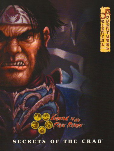 Secrets of the Crab (Legend of the Five Rings)