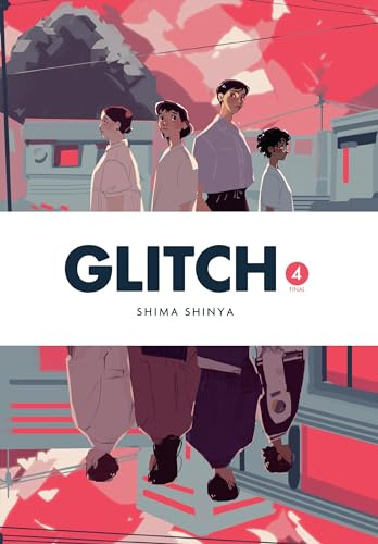 Glitch, Vol. 4 (Volume 4)