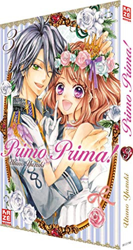 Primo Prima! – Band 3 (Finale)