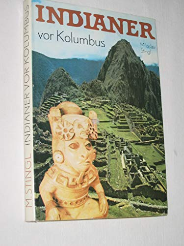 Indianer vor Kolumbus