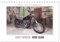 Emotionale Momente: Harley Davidson - Wide Glide/CH-Version (Tischkalender 2025 DIN A5 quer), CALVENDO Monatskalender