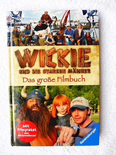 Wickie und die starken Männer: Das große Filmbuch